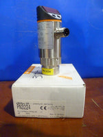  IFM EFECTOR PN3224 Pressure Sensor with Digital Display Image