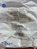  Allen Bradley 871U-X5A18 Inductive Proximity Sensor Image