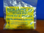  SQUARE D - 8501 XC-2 RELAY OVERLAPPING 10AMP 600VAC Image