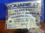  SQUARE D - 8501-XC-1 CONTACT CARTRIDGE Image