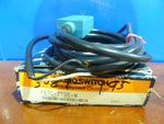  MICRO SWITCH (HONEYWELL)  - FE7C-TT2E-M EMITTER 85-250 PHOTOELECTRIC CONTROL (3-NIB, 1-NBB) Image
