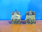  ALLEN BRADLEY - 800M-XA CONTACT BLOCK 10AMP 300VAC 1NO/1NC Image