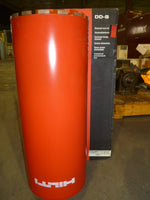  HILTI DD-B 8" Diameter x 17" Deep Diamond Core Bit 369907 Image