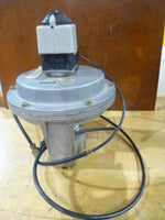  Honeywell MP953E1384 1 8645 Pneumatic Valve Actuator 8" Diameter Image