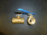  Neles-Jamesbury 3/4'' Ball Valve Image