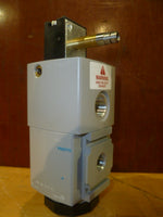  FESTO HEM-M2-G1/4-10 E-STOP VALVE Image