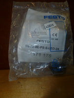  FESTO SMTO-8E-PS-SLED-24 PROXIMITY SWITCH Image