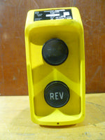  SQUARE D - 9001-BW73Y PENDANT STATION 600VAC 5AMP TYPE BW Image