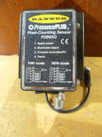  Banner P2B65Q PresencePlus 2 Pixel-Counting Sensor Nice! Image