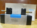  FESTO MFH-5/3G-D-2-C PNEUMATIC SOLENOID VALVE Image