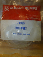 GOULDS PUMPS - 7K995 DIFFUSER Image