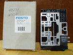  FESTO - CPV14-M1H-5LS-1/8 SOLENOID VALVE FOR TYPE-10 VALVE MANIFOLD (161360) Image