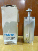 FESTO ADVU-25-50-A-P-A  Compact Cylinder Image