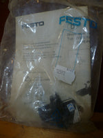  Festo VPE-1/8 PE Converter 12592 100mA 12-250V 1Hz 1M Cable Image