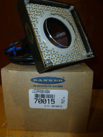  BANNER - LEDRR80X80W PHOTOELECTRIC LIGHT SOURCE 24V RINGLIGHT 80X80MM (70015) Image