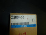  SMC CXSM20-50 Linear Acuator Dual Rod Image