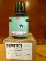  NUMATICS - R30R-04 REGULATOR 1/2"" 0/125 MAX. PSI Image