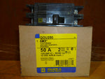  SQUARE D - QOU250CIRCUIT BREAKER: 50A, 120/240V, 50/60Hz Image