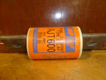  AMP-TRAP - AJT60 FUSE: DUAL ELEMENT TIME DELAY, 600A, 600V-AC, 500V-DC Image