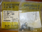  LMI #SP-U8 KIT: LMI SPARE PARTS FOR NON-LIQUIPRO PUMPS (FOR LIQUID END ASSEMBLY:  150, 150S, 151, 151P, 151S, 152, 152S, 158) Image