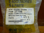  LMI 37756 PLATE KIT Image