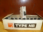  FEDERAL PIONEER - NB20 CIRCUIT BREAKER: 1 POLE, 20 AMP (BOX OF 10) Image