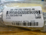  SWAGELOK SSFM12SL12PM1248 HOSE Image
