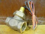  GEMS 27056 FLOW SWITCH FS-200 1" BRASS 5.0 GPM Image