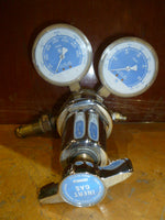  OXWELD - R-77-30-580 REGULATOR: INSERT GAS Image