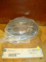  Allen Bradley 2706-NC12 Programming Cable For IBM PC & DEC VT  DL5 & DL40 Image