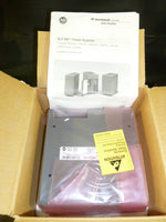  ALLEN BRADLEY, 1746-P2 POWER SUPPLY MODULE RACK MOUNT SLC500 265VAC 60HZ Image