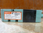  NUMATICS - 152SA400K SOLENOID VALVE, 150 PSIG-AIR, 120V Image