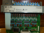  ALLEN BRADLEY - 1746-IV16 INPUT MODULE: 16 POINT, SOURCE 24 VDC, SLC500 Image