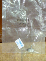  Festo GRLA-M5-PK-3-B Throttle Valve 151161 One-WAY Flow Valve Image