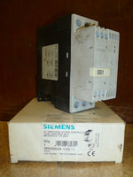  SIEMENS - 3RW3024-1AB15 CONTROLLER: AC SEMICOND MOTOR CONTROLLER, Image