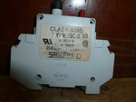  SQUARE D - 9080-GCB CIRCUIT BREAKER 5AMP 250V DIN RAIL MT Image