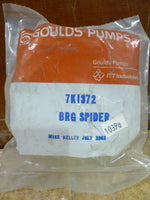  GOULDS PUMPS - 7K1372 BEARING SPIDER (LOT OF 3) Image