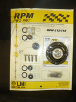  RPM PRO PAC, RPM-312/318 REPAIR &PREVENTIVE MAINTENANCE KIT FOR LIQUIPRO SEREIS PUMP  : FOR LIQUID END PUMP; 312XX, 318XX, 410XX, 418XX Image