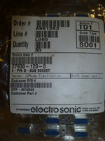  ELECTROSONIC 301200 SOCKET Image