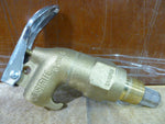  JUSTRITE - 8-902S SAFETY DRUM FAUCET 3/4IN NPT RIGID BRASS Image