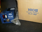  HIOS CLT-50 POWER SUPPLY, 120 VOLTS, 60 HZ, 48 WATTS Image