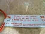  Dwyer F7-SB/SS Vertical Mount Level Switch Polypropylene/Epoxy Float Image