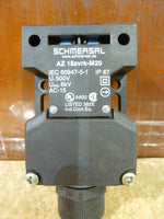  SCHMERSAL - AZ15ZVRK-M20 SAFETY SWITCH 500VAC-15 6KV Image