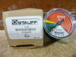  STAUFF - CI-20 PRESSURE GAUGE 100 PSI MAX. Image