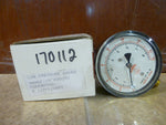  Winters P300 Low Pressure Gauge 15"H20/oz 2 1/2*1/4 NPT Image