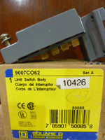  SQUARE D - 9007-CO62 LIMIT SWITCH BODY Image