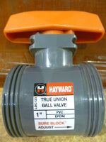  Hayward TB1100STE 1" True Union Ball Valve Image