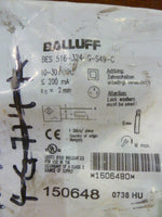  BALLUFF BES516324GS49 PROXIMITY SWITCH Image