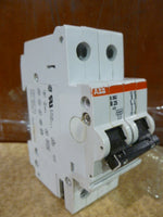  ABB S262-B25 25A 2P Miniature Circuit Breaker Image