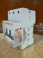  Entrelec LR88297 GMT-20U Stop-Circuit Breaker 20A 3P 240-600VAC Image